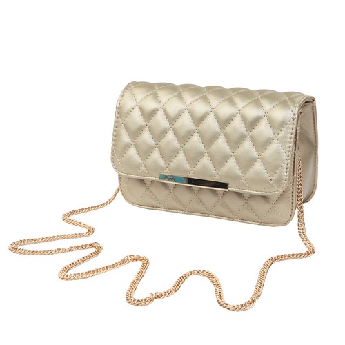 Bolso bandolera clásico suave con solapa acolchada - diferentes colores - Imagen 10 de 25