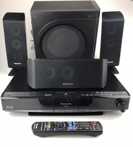 panasonic blu ray surround sound