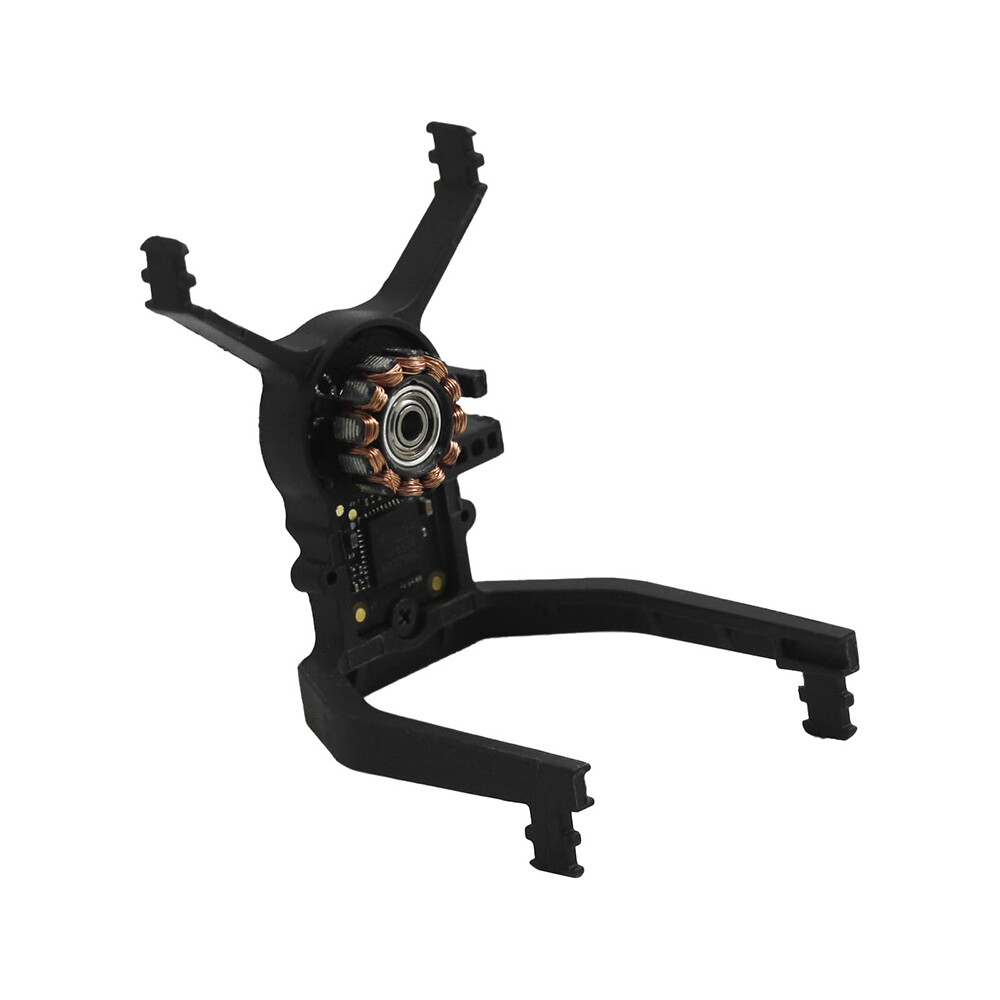 Original Gimbal Shock Absorber Bracket With Motor For DJI Mavic Mini 2/SE/ Mini - Vibration Damping