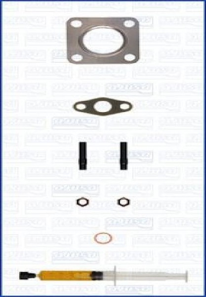 Original Ajusa Montagesatz Lader JTC11357 FüR Alfa Romeo Fiat Lancia-image