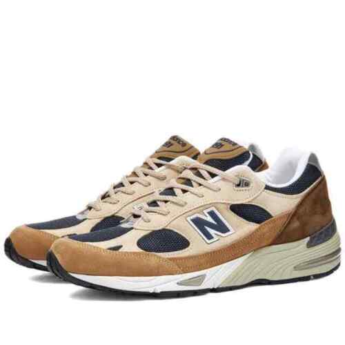 New Balance 991 CNY Year of the Ox Brown Suede Black Made in New Balance 991 CNY Year of the Ox Brown Suede Black Made in