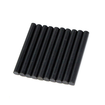 10 x 5/16'' Ferrocerium Ferro Rod Flint Fire Starter Camping Outdoor 