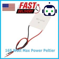 TEC1-12715 Heatsink Thermoelectric Cooler Cooling Peltier  Module 15A 230W 