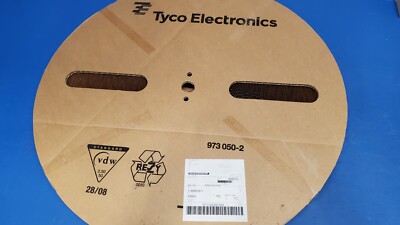 13000 Pieces Tyco Electronics TE 928918-1 24-22AWG Automotive Crimp Connectors