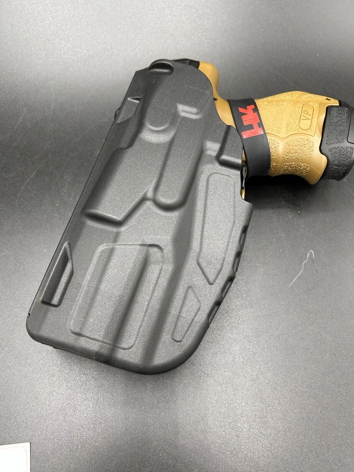 Safariland HK VP9sk  Black ALS Holster for Heckler & Koch H&K New LH - Image 2 of 4