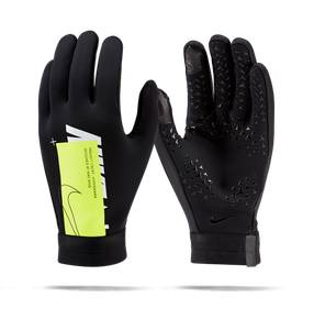 nike hyperwarm academy soccer gloves
