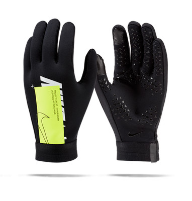 nike hyperwarm field player gloves