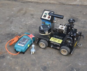 AIR LIQUIDE CARRIAGE WELDYCAR 000315588 Welding Tractor 4-wheel drive Auto Weld