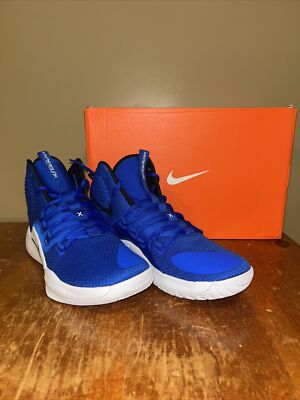 Nike Hyperdunk X Low Game Royal Basketball Shoe Brand New with Box Size  Mens