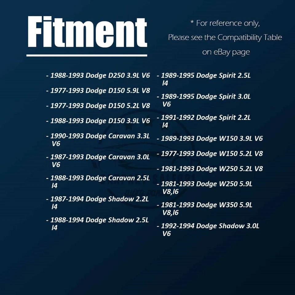 Limpiaparabrisas delantero ANCO 2x para Dodge W300 5,2 L 1975-1980 Foto 3 de 4