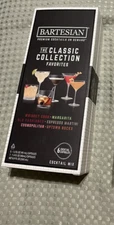 The Classic Collection Capsules, Variety Pack of 6 for Premium Cocktail Maker