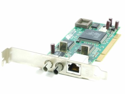 Allied Telesyn AT-2450FTX Ethernet PCI Network Card/Netzwerk-Karte 845-04424-05