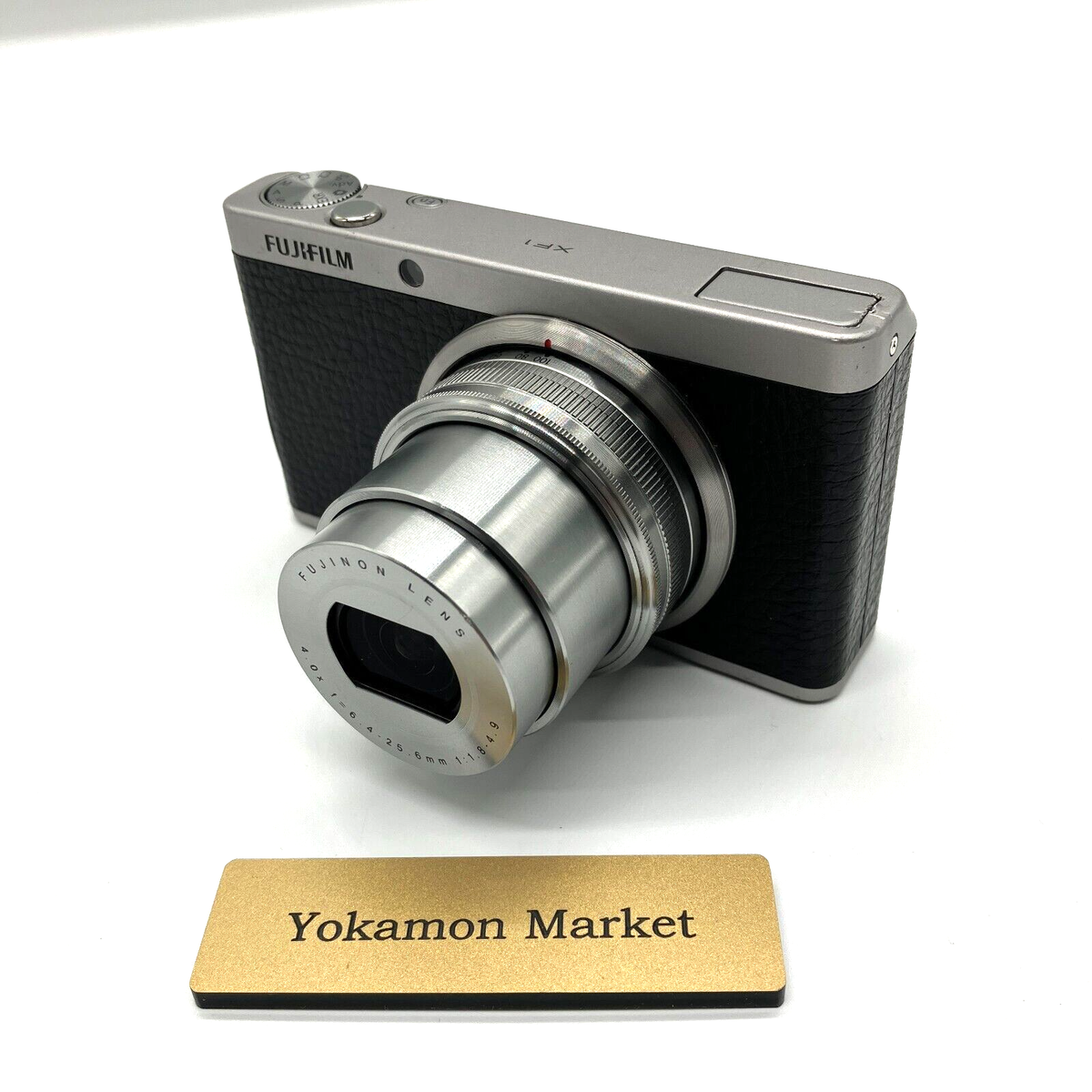 FUJIFILM XF1 ブラック FUJIFILM XF1 black Compact Digital Camera Fuji USED | eBay