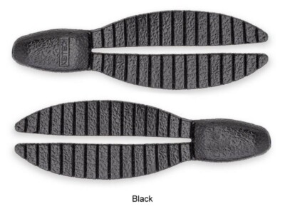 Keitech Flex Chunk 3'' Medium - BLACK - Neu, OVP - Trailer, Creature Bait, Krebs