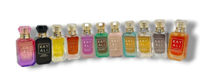 Kayali Eau De Parfum Spray (10ml/0.34fl.oz) You Pick 
