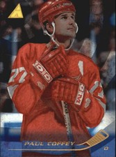 1995-96 Pinnacle Hockey Rink Collection Parallel Singles - You Choose