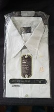 NOS Towncraft JcPenney Mens Dress Shirt Short Sleeve 17