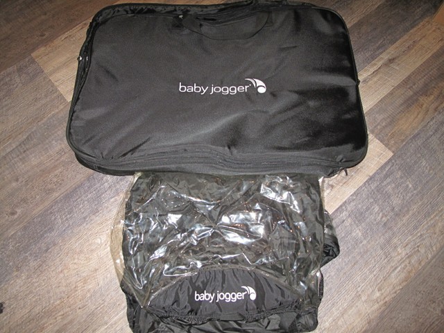 baby jogger travel bag