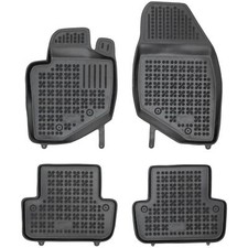 Gummi Rezaw-Plast Fußmatten für Volvo XC70 I 2000-2007 Gummi-Autoteppich-Set str