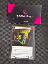 Flesh and Blood TCG - Tome of Fyendal (Rainbow Foil) - Welcome to Rathe