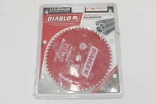 DIABLO 7-1/4 in. x 56-Tooth Aluminum Cutting Circular Saw Blade D0756N