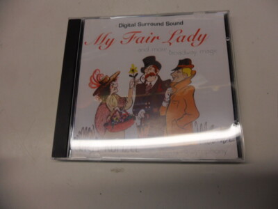 CD    Erich Kunzel - My Fair Lady/Digital Stereo Surround 