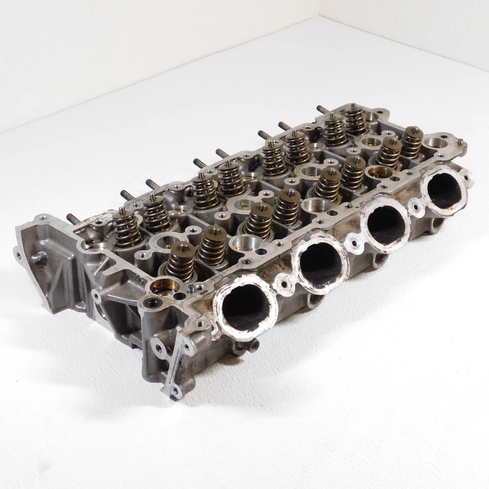 Цилиндр в сборе головка блока цилиндров правого привода 03–06 Porsche Cayenne 4.5 955 1-4 - Изображение 2 из 4