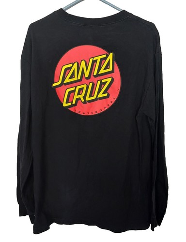 Santa Monica Airlines Natas Kaupas PANTHER LONG SLEEVE Skateboard