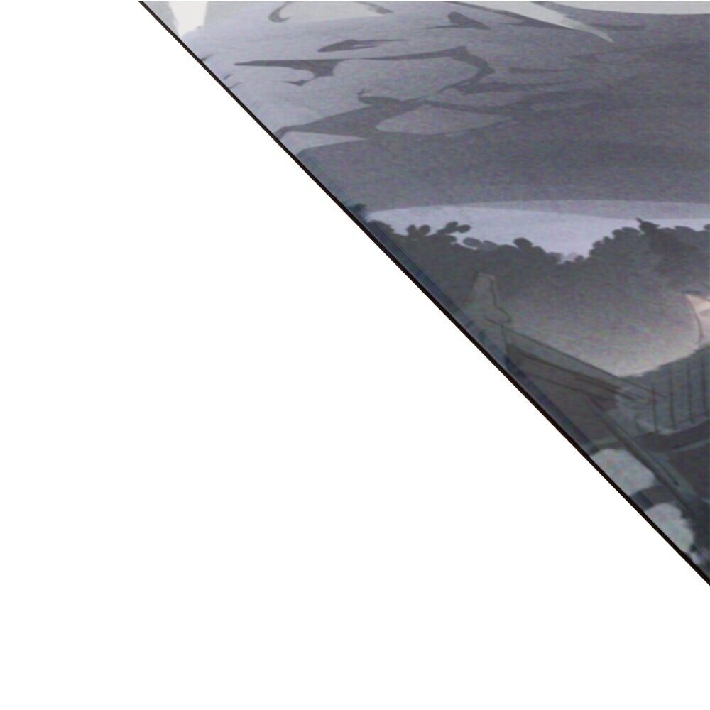 Yuki Aim Glass Mousepad Oni 2.0 Collection Large Size 500 x Yuki Aim Glass Mousepad Oni 2.0 Collection Large Size 500 x