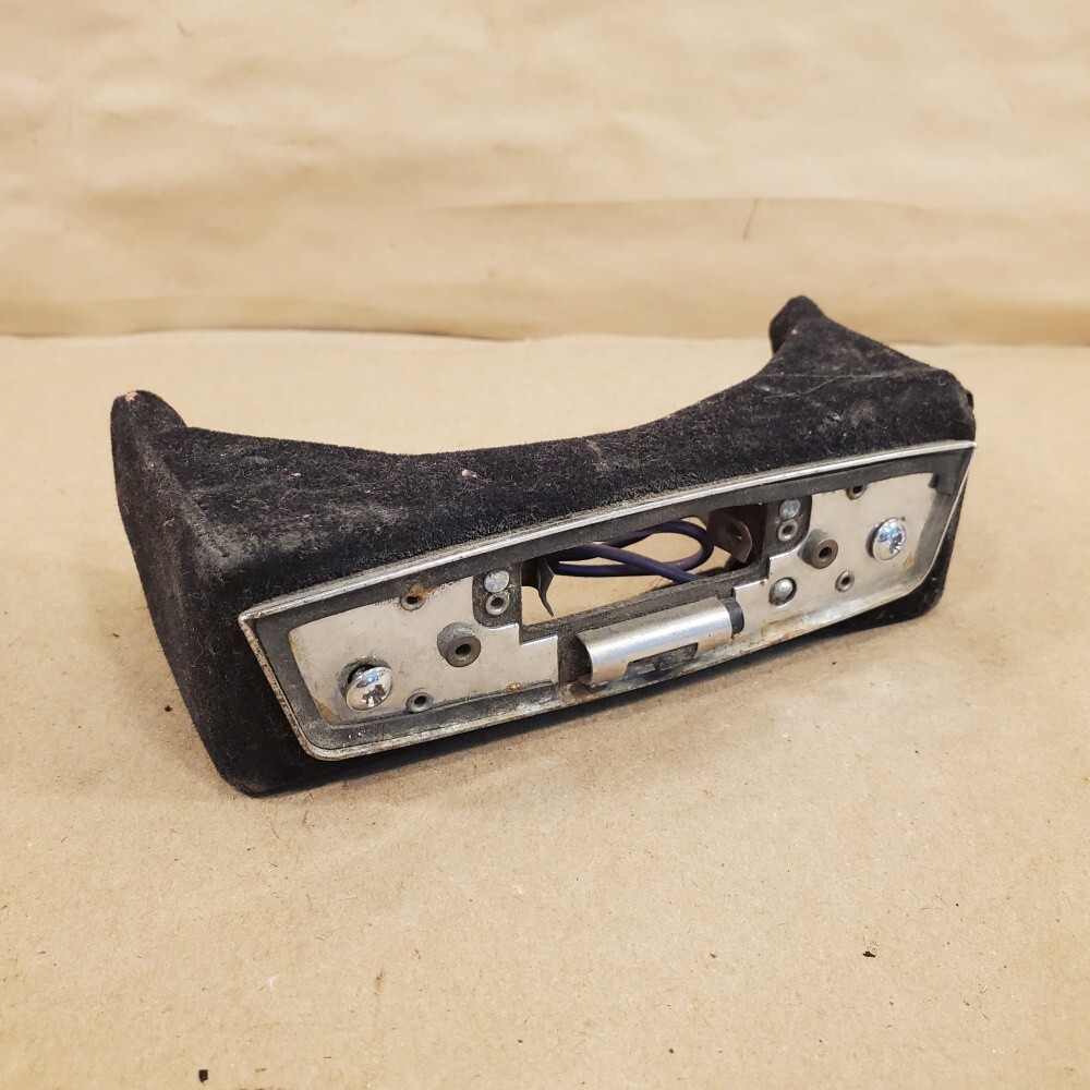 SPARTO 6352 INTERIOR LIGHT CHROME HOUSING XJ6 LOTUS ELAN