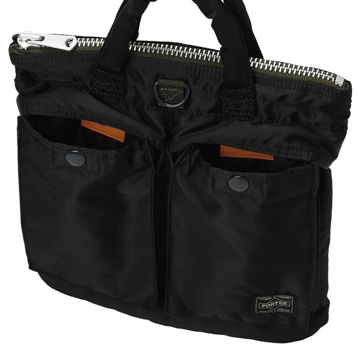 ASK availability First ) PORTER / PX TANKER 2WAY HELMET BAG ASK availability First ) PORTER / PX TANKER 2WAY HELMET BAG