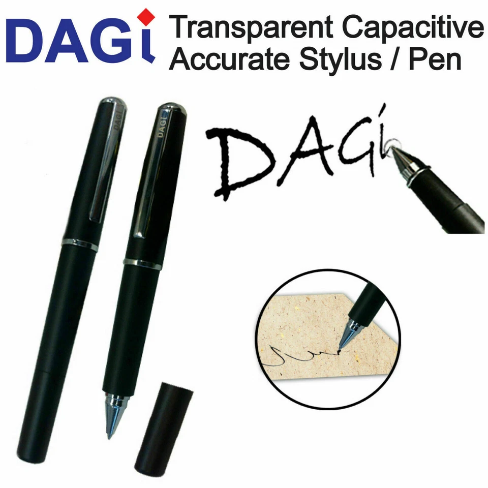 DAGi 2-in-1 Stylus Pen P603 for Dell XPS 13 15 Windows 10 Inspiron G5 Alienware - Image 3 of 4