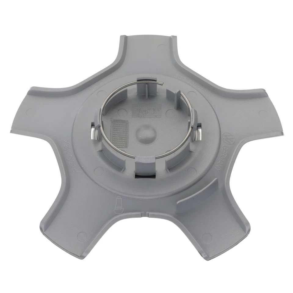 Tapacubos central OEM 2008-2009 Volkswagen GTI R32 Rabbit nuevo 3C0-601-149-R-8Z8 Foto 2 de 3