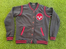 My Chemical Romance 2016 Welcome to Black Parade Rock Varsity Sweater Jacket