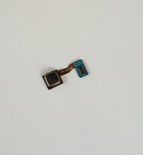 Génuine Module Bouton Home Touche Retour Noir  BlackBerry Curve 8520
