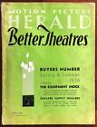 Vintage "Motion Picture Herald Better Theatres" 1936 "It Happened One Night" Ad
