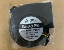 1pc Sanyo Denki San Ace B97 Series 9BMB12P2K0...