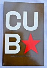 Cuba: Castroism and Communism 1959-1966 Andres Suarez Book 1967 MIT First PB