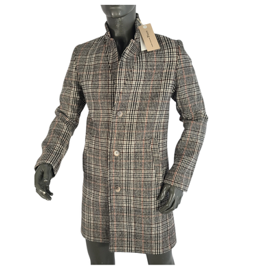 Tom Tailor Denim Herren Mantel Modern Woolblendcoat 1020246