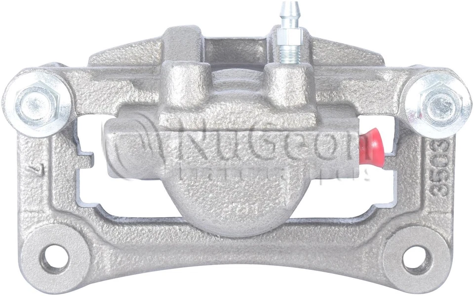 Par de pinzas de freno de disco traseras BBB Industries para Jeep Patriot 2009-2017 (52464) Foto 4 de 4