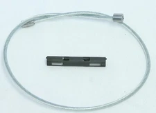 Bruin Brake Cable 94689 Multi Use Dodge fits 97-99 Ram 1500 MADE IN USA