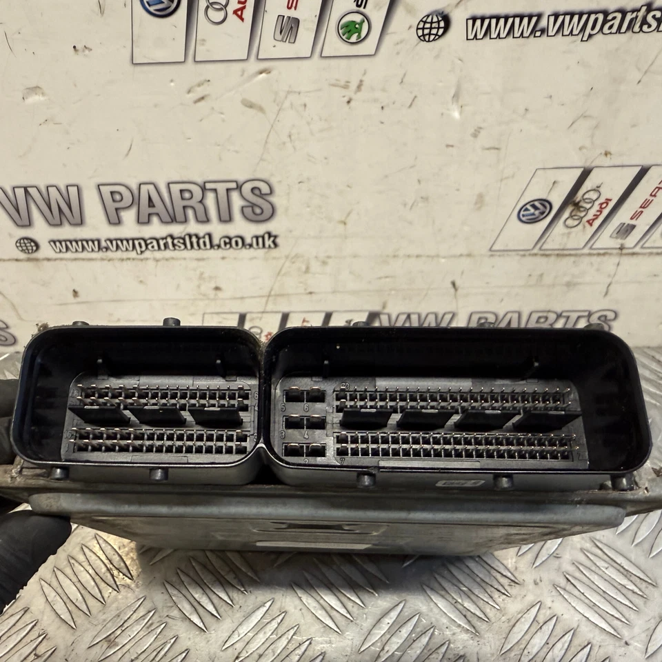 ENGINE MANUAL ECU VW GOLF MK6 1.6TDI CAY 03L906023B 2009-2012 - Image 4 of 4