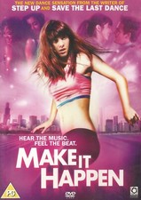 Make It Happen (2008) DVD, Mary Elizabeth Winstead, Tessa Thompson, Riley Smith