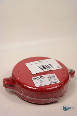R.S. Hughes Brady 65561 Ventil-Absperrung f. Handräder, 64- 127 mm Valve Lockout