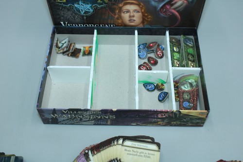 ⭐Verborgende Mächte - das ältere Zeichen Heidelberger Spiel Brettspiel⭐ - Picture 9 of 13