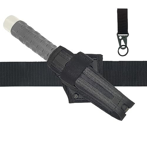 Baton Holder, 360 Degree Rotating ASP Baton Holster, 21" 26