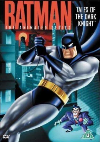 Batman: The Animated Series - Tales of the Dark Knight (DVD) (UK IMPORT) - Picture 1 of 2