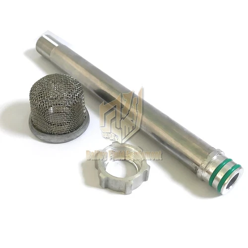 Feed pipe straw for wall painting airless sprayer 248214 for GRC 695 795