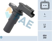 FAE Kurbelwellensensor Impulsgeber 79238 FüR Megane Renault BZ0 Dacia Modus CC 3