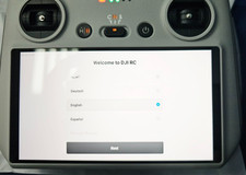 NEW DJI RC Remote Controller RM330 Mavic 3 Mini 3 Pro W/Sticks not activated